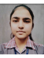 Bhawna Choudhary, Ghaziabad, UP