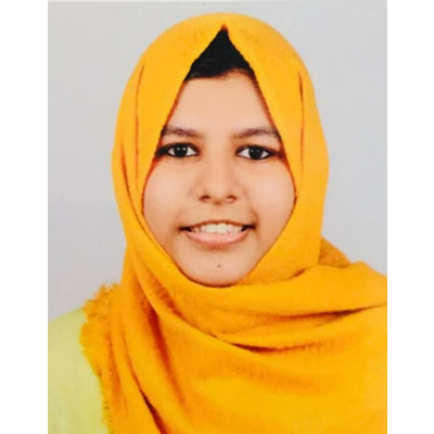 Fathima Nasmin K T